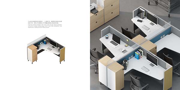 屏风工作位系列 (11)